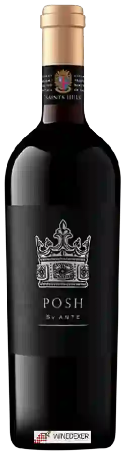 Winery Saints Hills - Posh