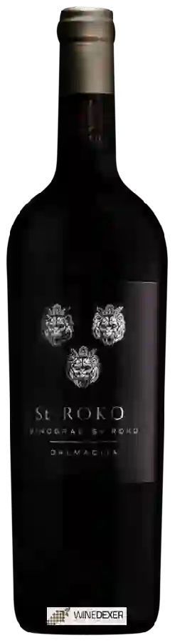 Winery Saints Hills - St Roko