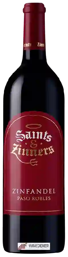 Winery Saints & Zinners - Zinfandel