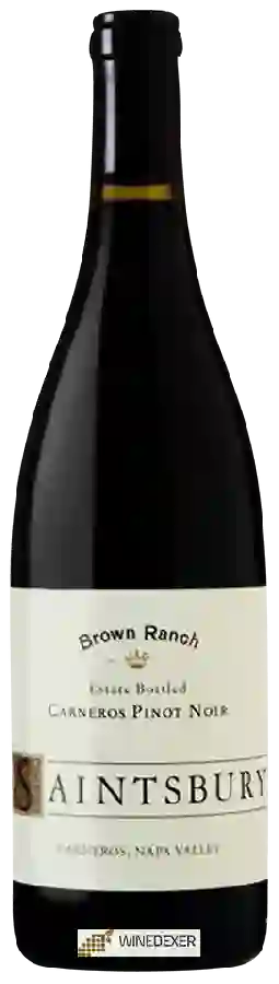 Winery Saintsbury - Brown Ranch Pinot Noir