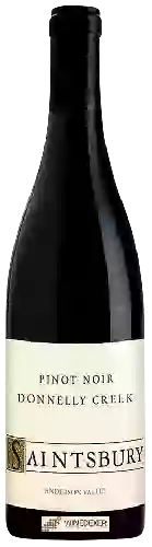 Winery Saintsbury - Donnelly Creek Pinot Noir