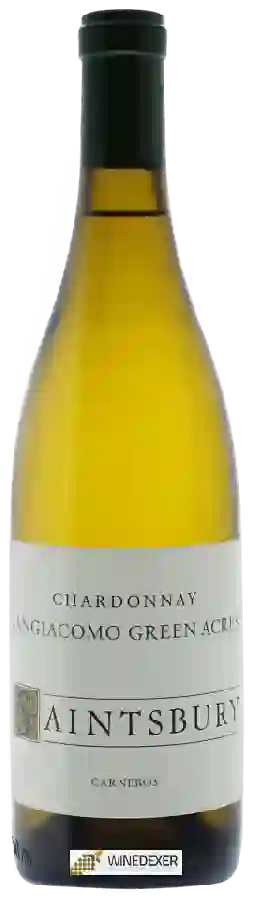 Winery Saintsbury - Sangiacomo Green Acres Chardonnay Winery Saintsbury - Sangiacomo Green Acres Chardonnay