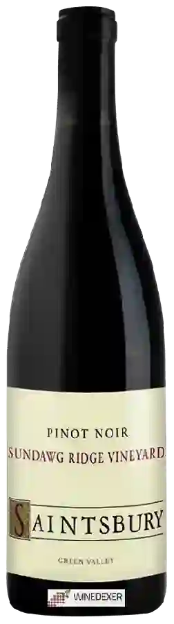 Winery Saintsbury - Sundawg Ridge Vineyard Pinot Noir Winery Saintsbury - Sundawg Ridge Vineyard Pinot Noir