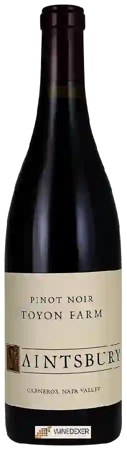 Winery Saintsbury - Toyon Farm Pinot Noir Winery Saintsbury - Toyon Farm Pinot Noir