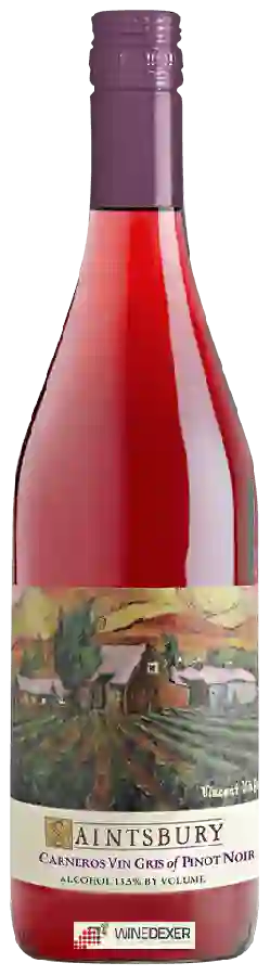 Winery Saintsbury - Vin Gris of Pinot Noir (Vincent)