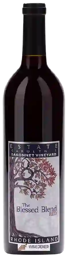 Winery Sakonnet - The Blessed Blend Red