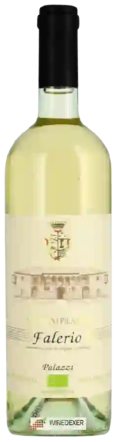 Winery Saladini Pilastri - Falerio Palazzi Winery Saladini Pilastri - Falerio Palazzi