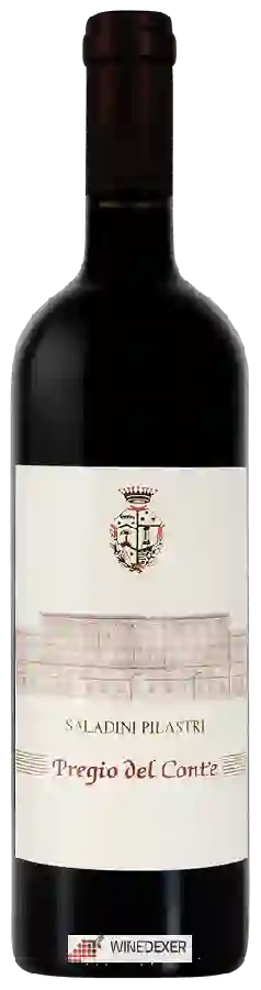 Winery Saladini Pilastri - Pregio del Conťe Winery Saladini Pilastri - Pregio del Conťe