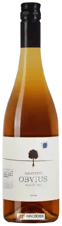 Winery Salcheto - Obvius Giallo Oro