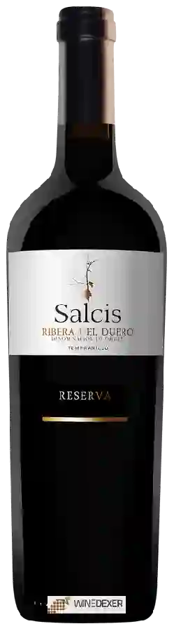 Winery Salcis - Reserva Tempranillo