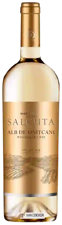 Winery Salcuta - Alb de Onițcani Winery Salcuta - Alb de Onițcani
