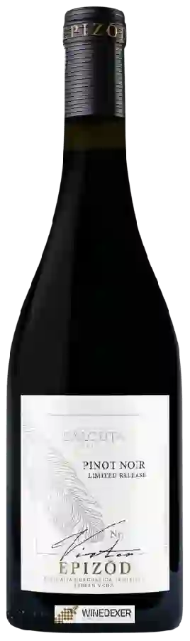 Winery Salcuta - Limited Release Pinot Noir