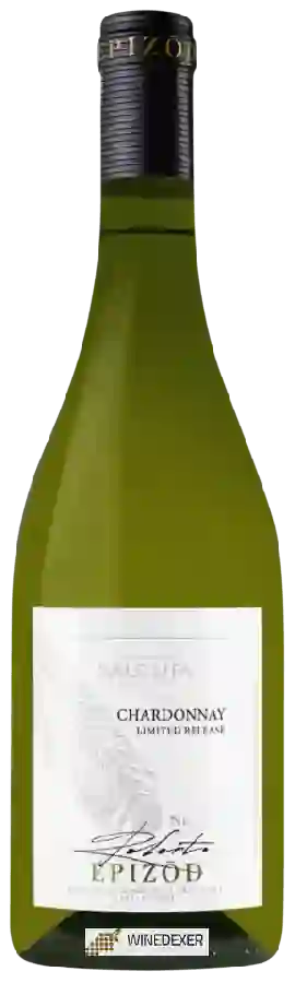 Winery Salcuta - Roberto Epizod Limited Release Chardonnay Winery Salcuta - Roberto Epizod Limited Release Chardonnay