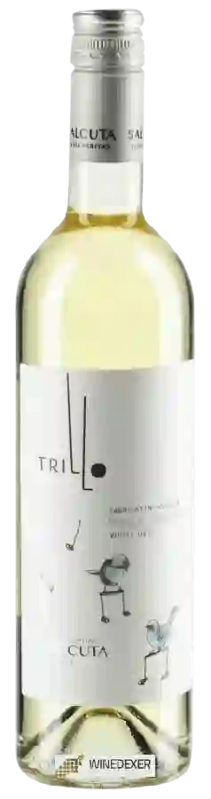 Winery Salcuta - Trillo Pinot Grigio Dry White Winery Salcuta - Trillo Pinot Grigio Dry White