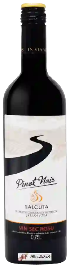 Winery Salcuta - Wine Road Pinot Noir Rosu Sec Winery Salcuta - Wine Road Pinot Noir Rosu Sec