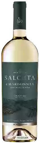 Winery Salcuta - Winemaker's Way Chardonnay