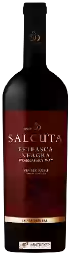 Winery Salcuta - Winemaker's Way Feteasca Neagra