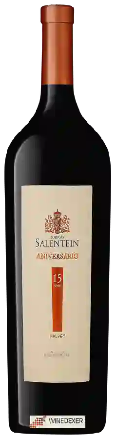 Winery Salentein - Aniversario 15 Años Malbec
