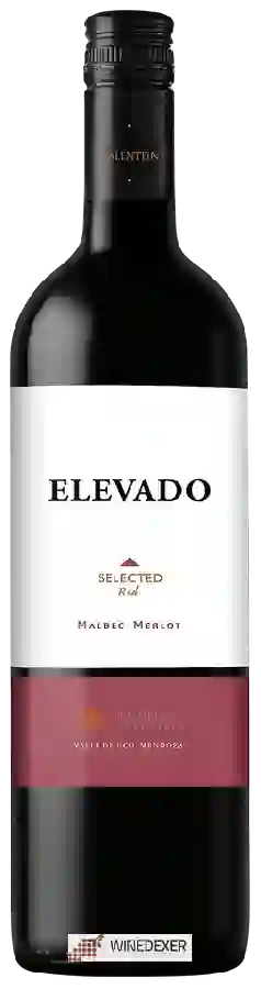 Winery Salentein - Elevado Selected Malbec - Merlot Winery Salentein - Elevado Selected Malbec - Merlot