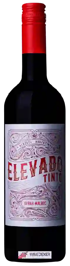 Winery Salentein - Elevado Syrah - Malbec Winery Salentein - Elevado Syrah - Malbec