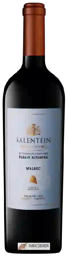 Winery Salentein - Finca El Tomillo Single Vineyard Malbec
