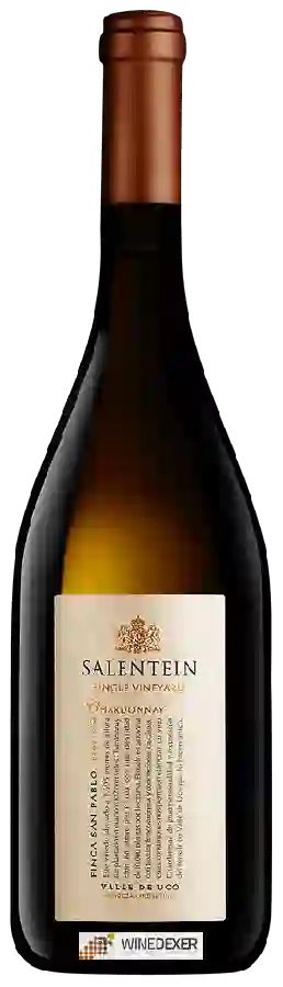 Winery Salentein - Finca San Pablo Single Vineyard Chardonnay
