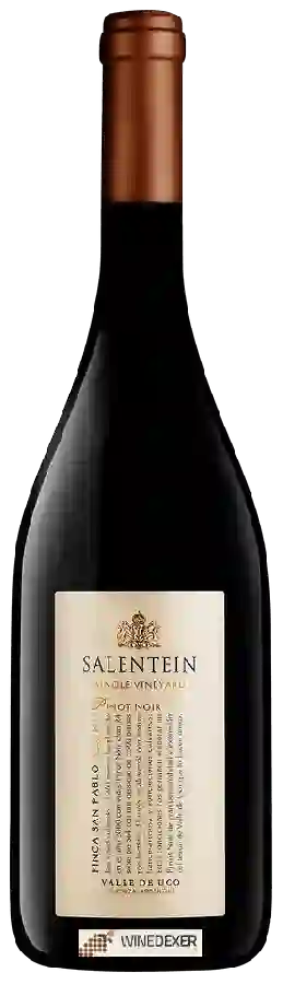 Winery Salentein - Finca San Pablo Single Vineyard Pinot Noir Winery Salentein - Finca San Pablo Single Vineyard Pinot Noir