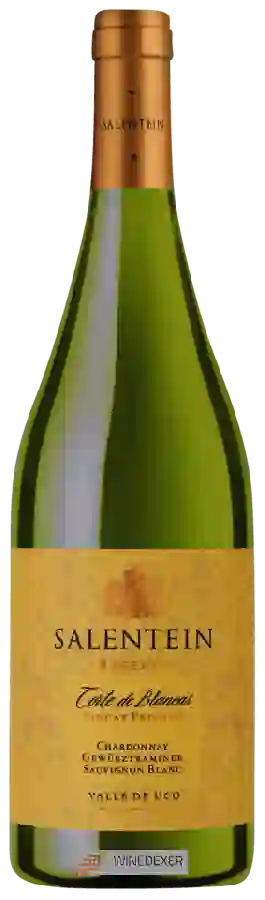 Winery Salentein - Fincas Proprias Corte de Blancas Reserva Winery Salentein - Fincas Proprias Corte de Blancas Reserva