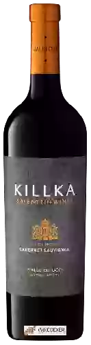 Winery Salentein - Killka Cabernet Sauvignon