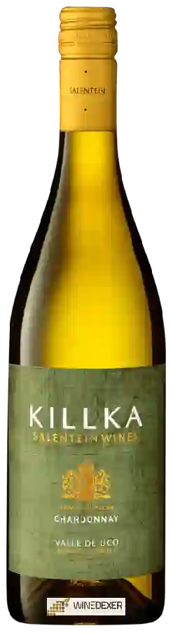 Winery Salentein - Killka Chardonnay Winery Salentein - Killka Chardonnay