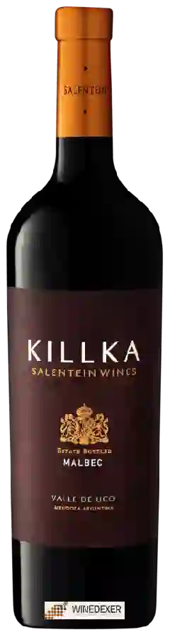 Winery Salentein - Killka Malbec Winery Salentein - Killka Malbec