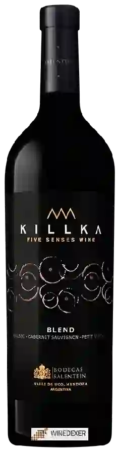 Winery Salentein - Killka Red Blend