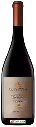 Winery Salentein - Los Jabalíes Single Vineyard Pinot Noir
