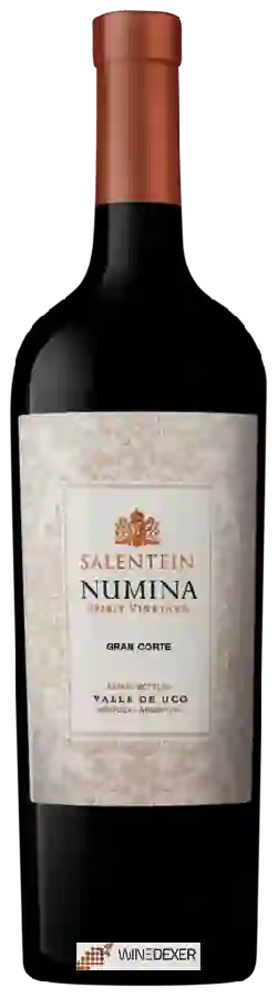 Winery Salentein - Numina Gran Corte