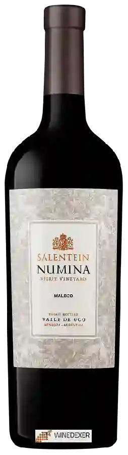 Winery Salentein - Numina Malbec Winery Salentein - Numina Malbec