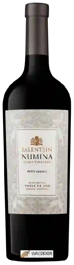 Winery Salentein - Numina Petit Verdot Winery Salentein - Numina Petit Verdot