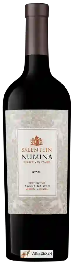Winery Salentein - Numina Syrah Winery Salentein - Numina Syrah