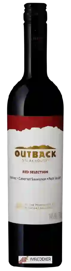 Winery Salentein - Outback Steakhouse Red Selection