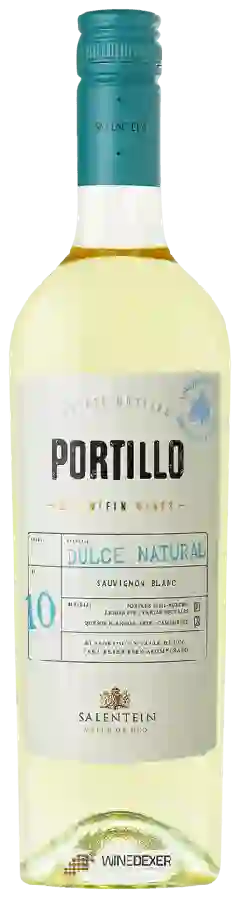 Winery Salentein - Portillo Dulce Natural Sauvignon Blanc