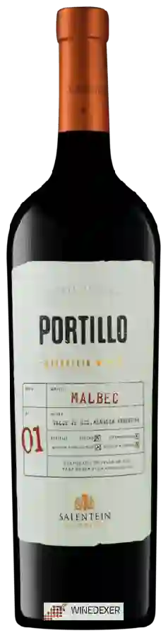 Winery Salentein - Portillo Malbec
