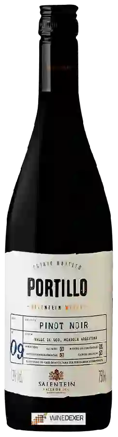 Winery Salentein - Portillo Pinot Noir