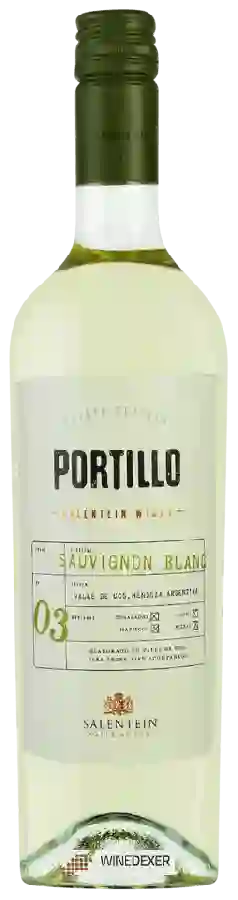 Winery Salentein - Portillo Sauvignon Blanc