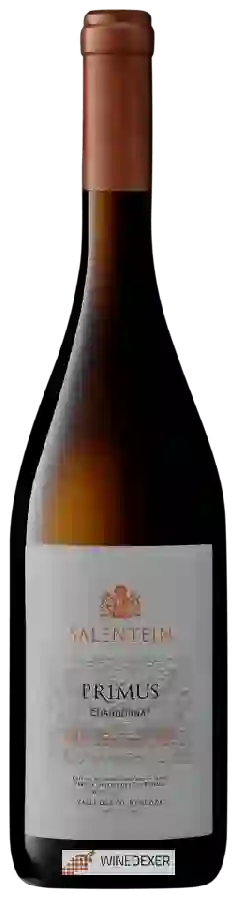 Winery Salentein - Primus Chardonnay Winery Salentein - Primus Chardonnay