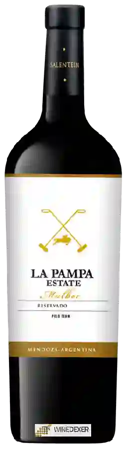 Winery Salentein - La Pampa Estate Reservado Malbec Winery Salentein - La Pampa Estate Reservado Malbec