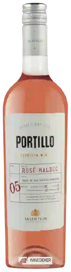 Winery Salentein - Portillo Rosé Malbec