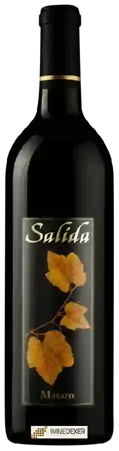 Winery Salida - Mataro