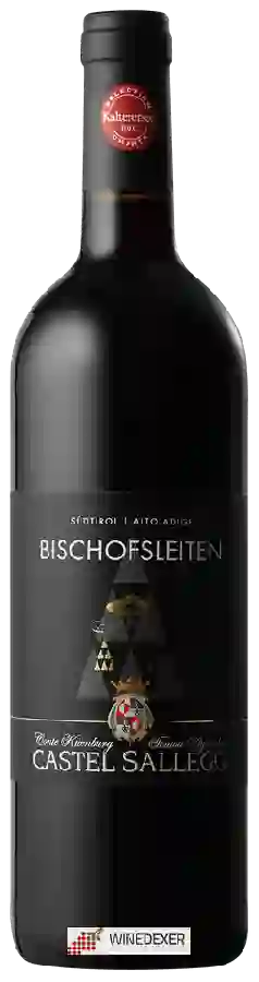 Winery Castel Sallegg - Bischofsleiten Winery Castel Sallegg - Bischofsleiten