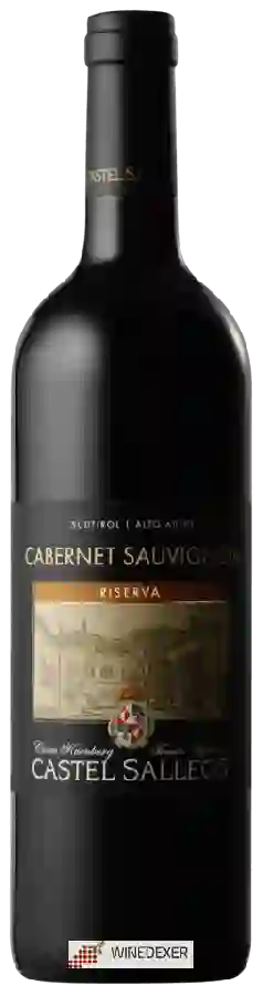 Winery Castel Sallegg - Cabernet Riserva Winery Castel Sallegg - Cabernet Riserva