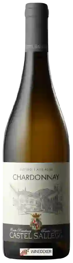 Winery Castel Sallegg - Chardonnay Winery Castel Sallegg - Chardonnay