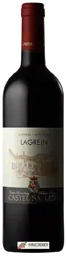 Winery Castel Sallegg - Lagrein Winery Castel Sallegg - Lagrein